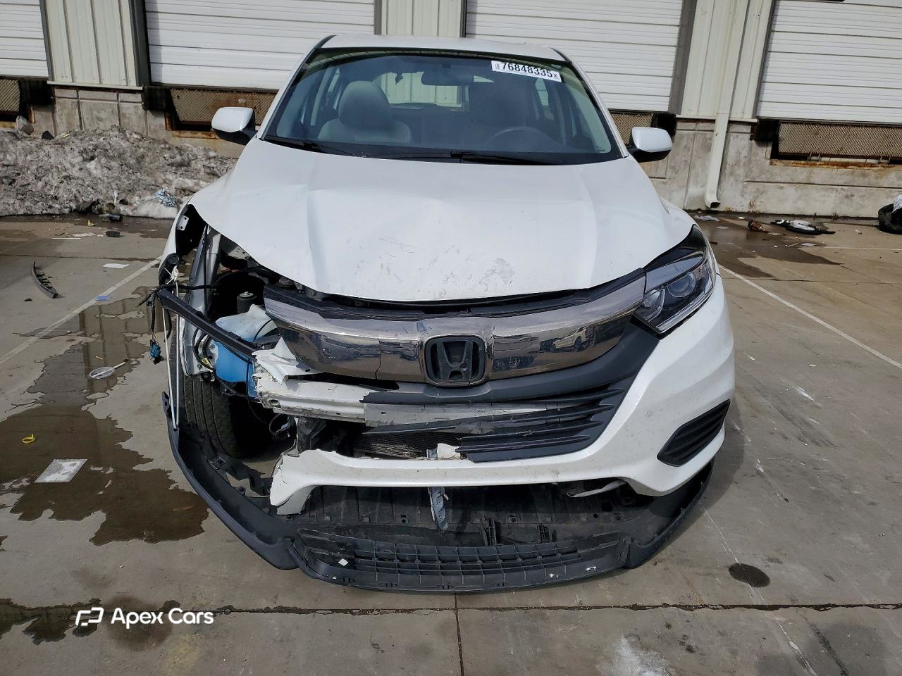 Honda HR-V 2021