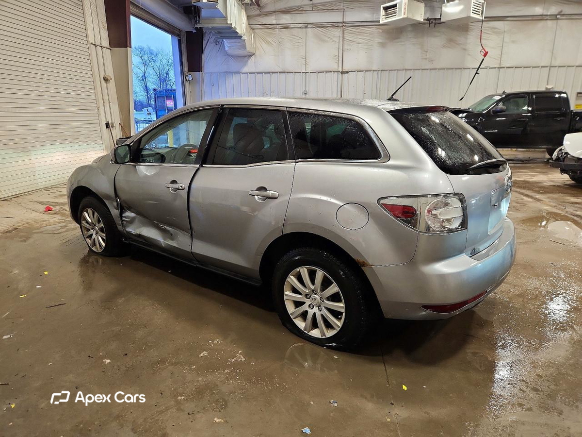 Mazda CX-7 2011