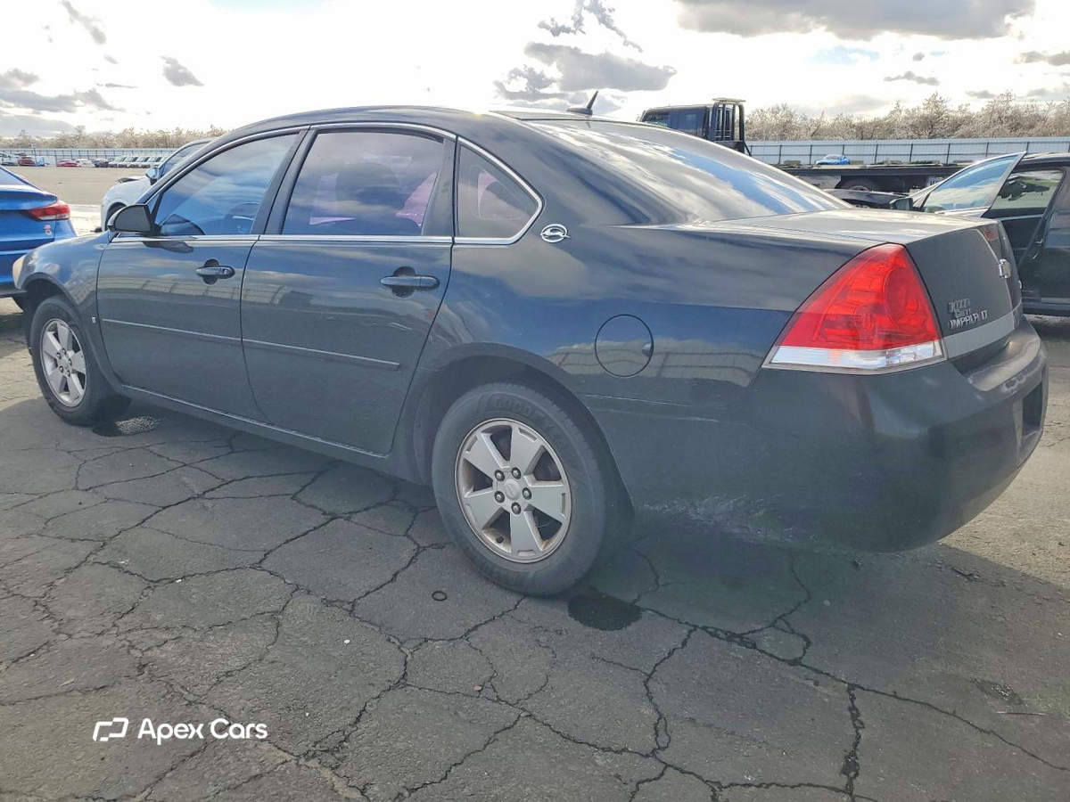 Chevrolet Impala 2007