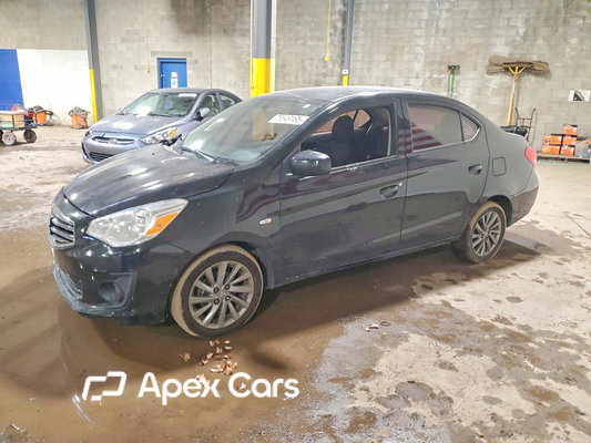 Mitsubishi Mirage 2018 - Image 1 of 13