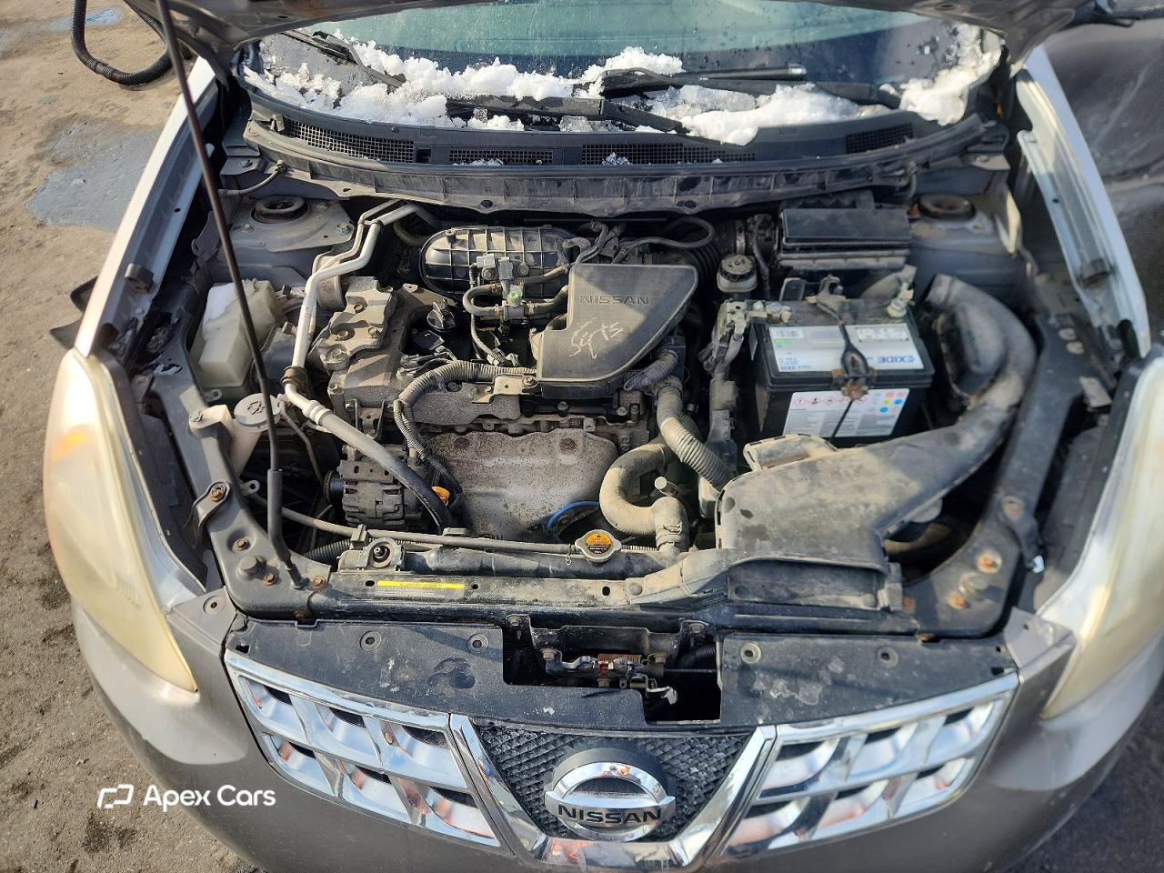 Nissan Rogue 2011