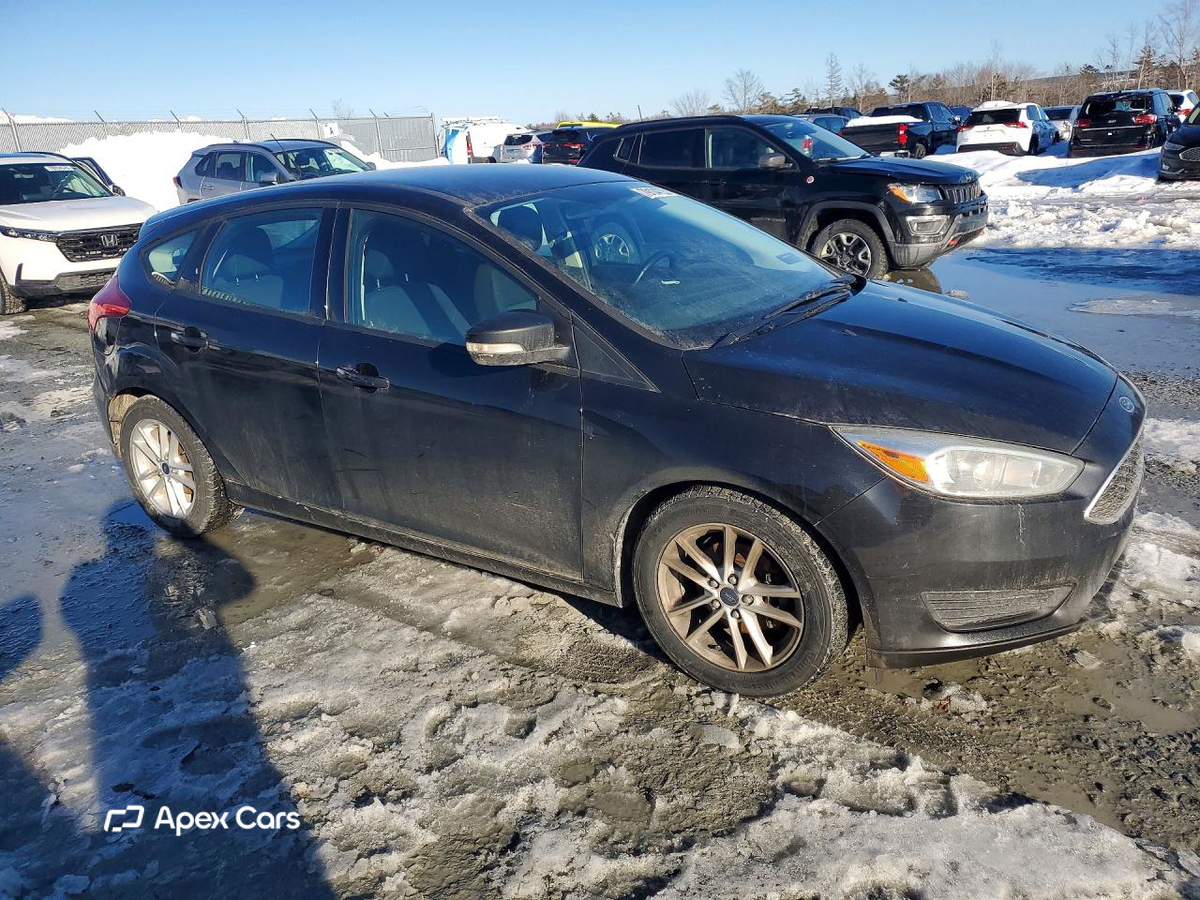 Ford Focus 2015