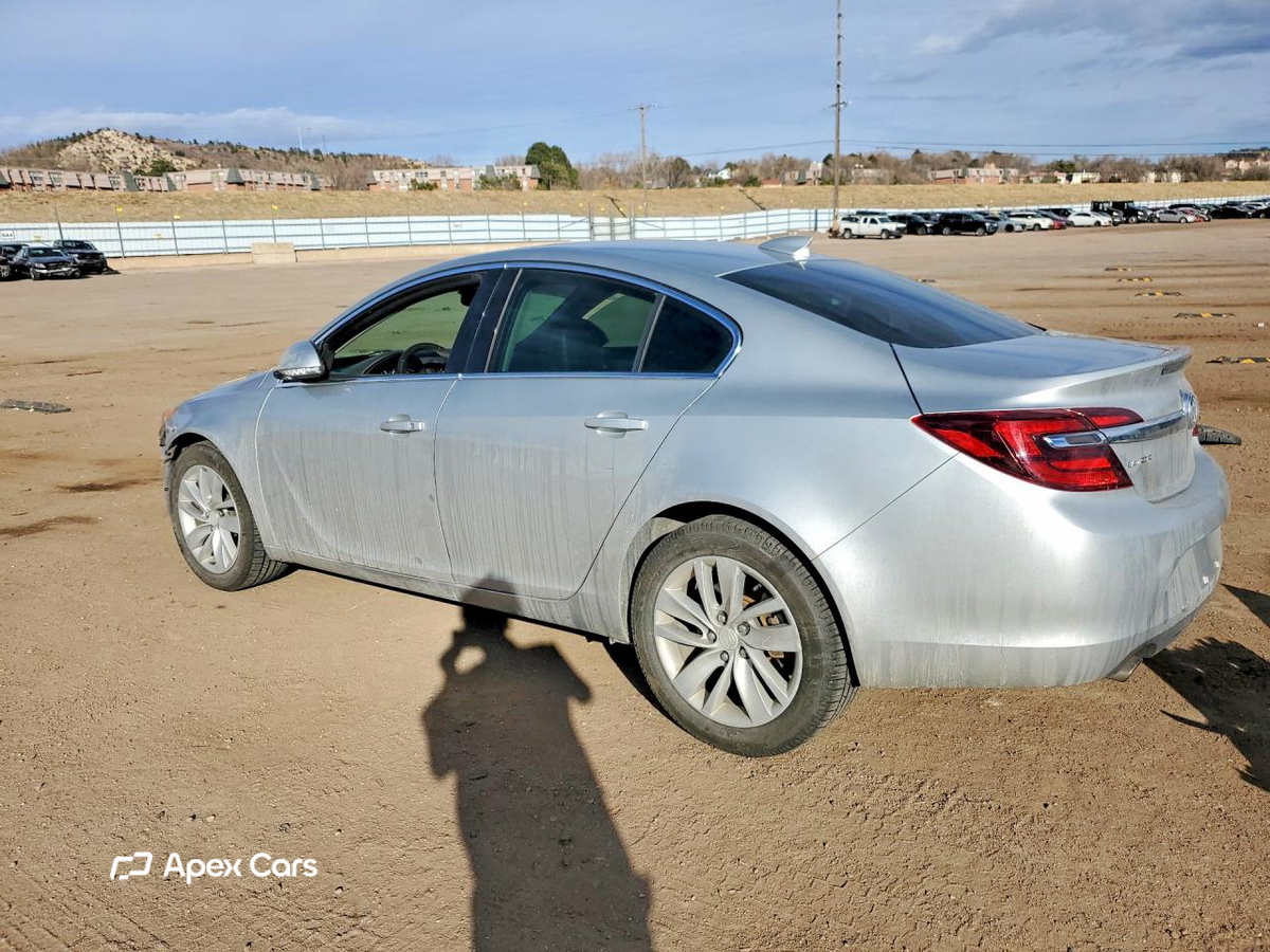 Buick Regal 2015