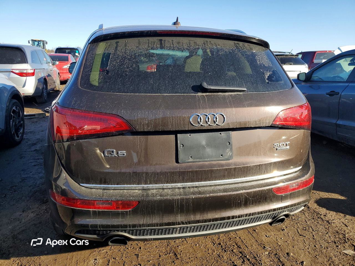 Audi Q5 2015