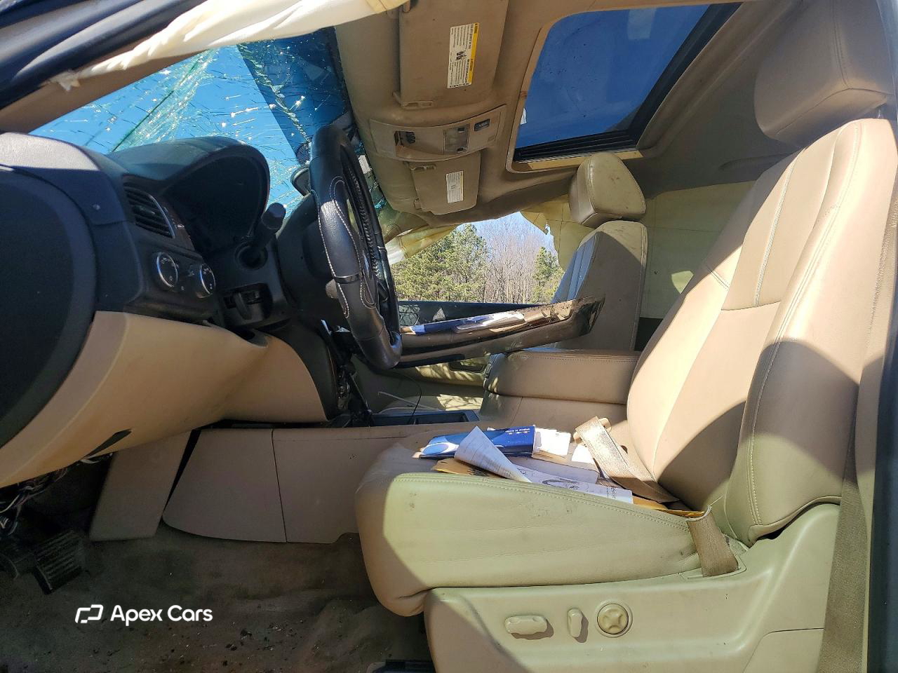 Chevrolet Avalanche 2007