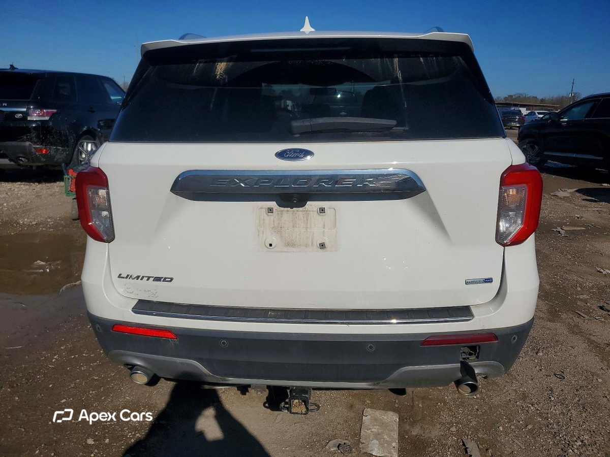 Ford Explorer 2020