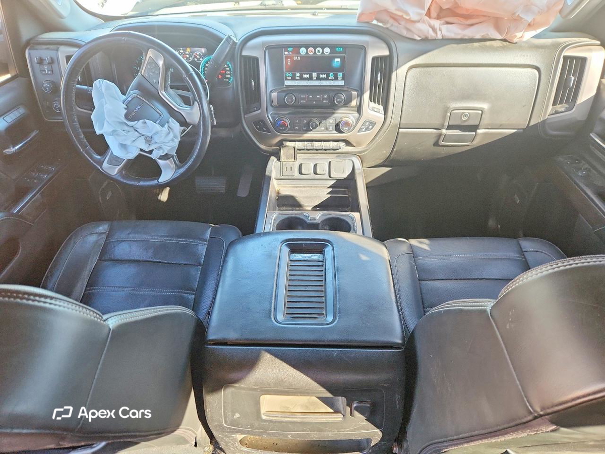 GMC Sierra 2018