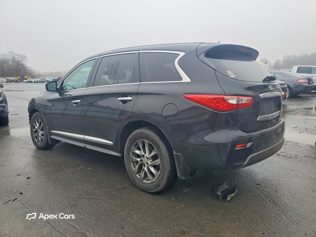 Infiniti JX 2013