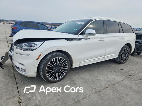 Lincoln Aviator 2021 - Image 1 of 14
