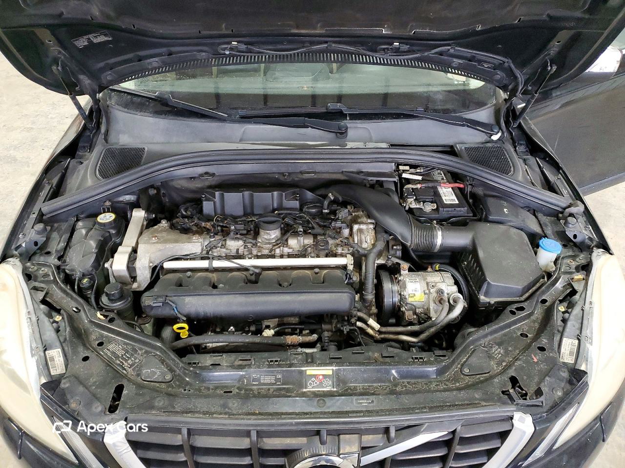 Volvo XC60 2011