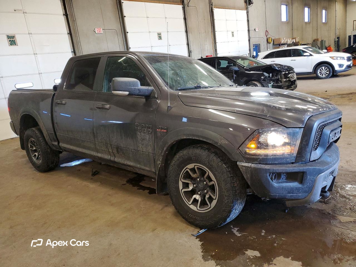 RAM 1500 2016