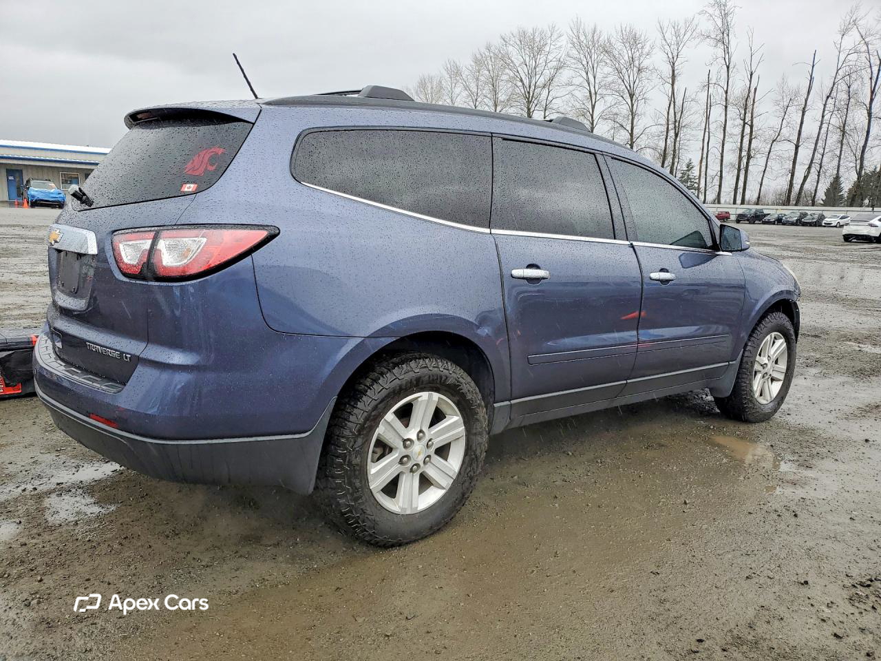 Chevrolet Traverse 2014