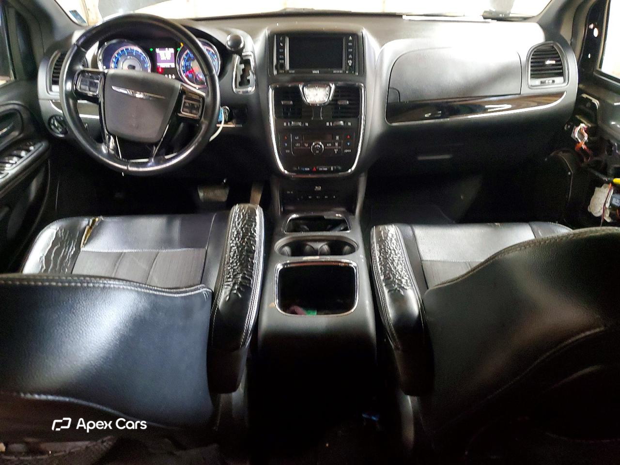 Chrysler Voyager 2015