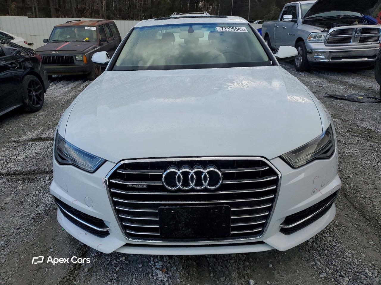Audi A6 2016