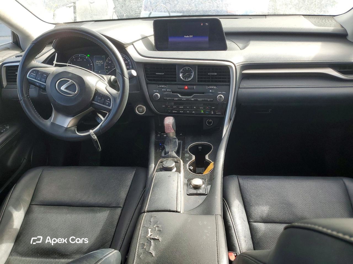Lexus RX 2016