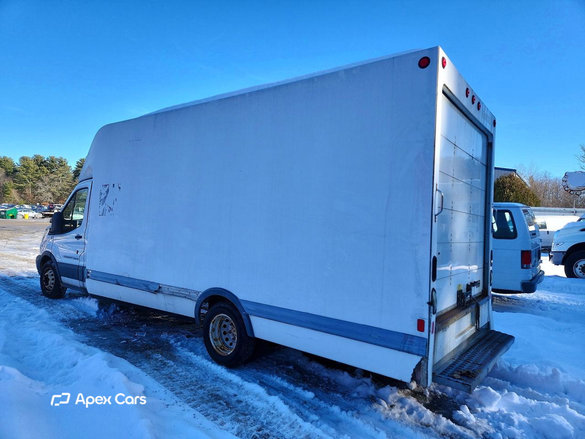 Ford Transit 2015