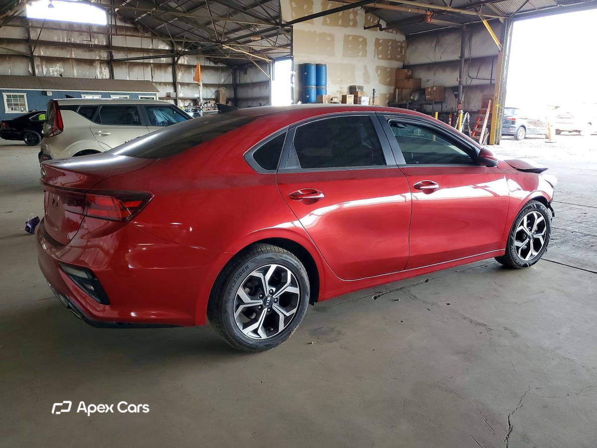 Kia Forte 2021