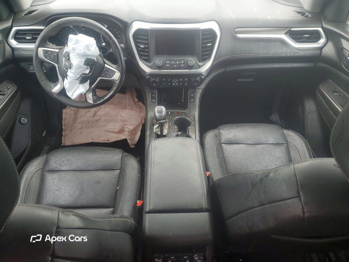 GMC Acadia 2018