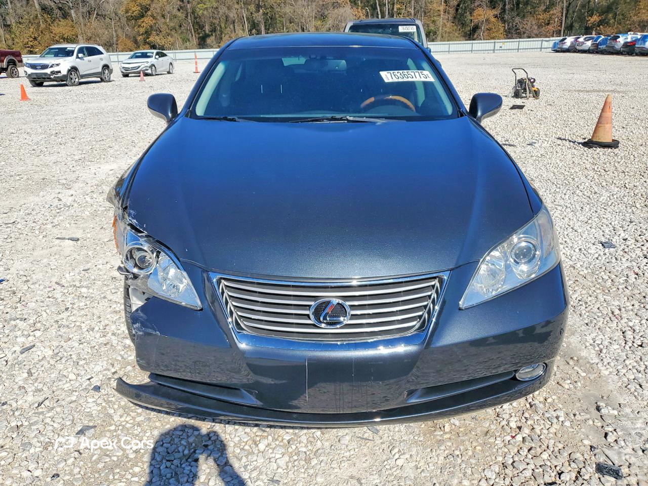 Lexus ES 2008