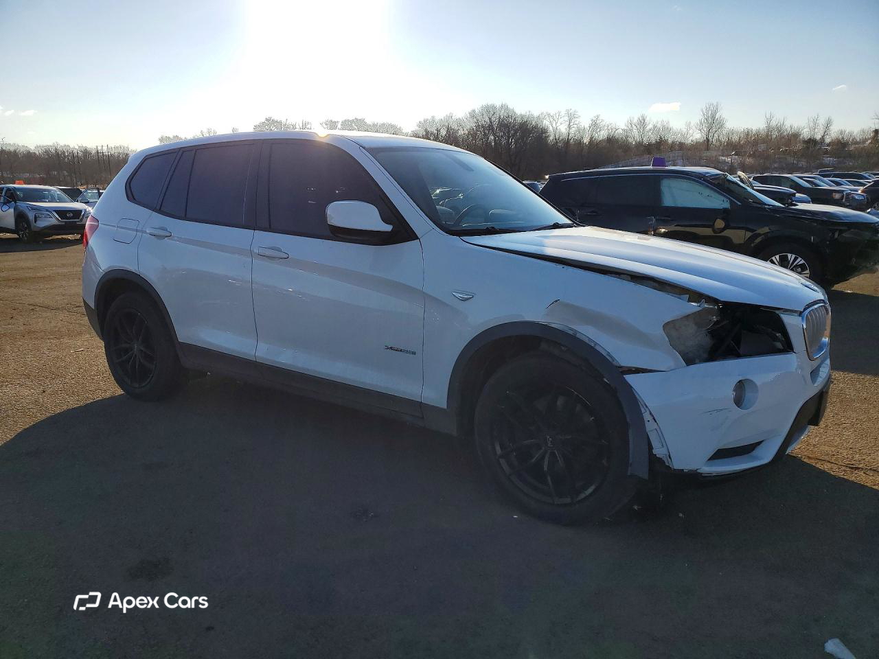 BMW X3 2013