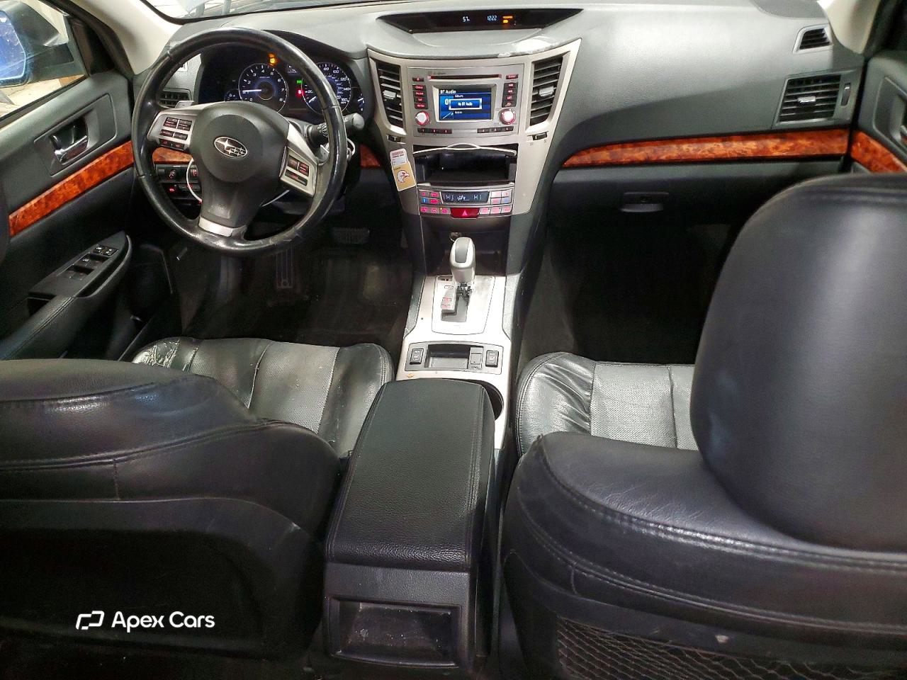 Subaru Outback 2012