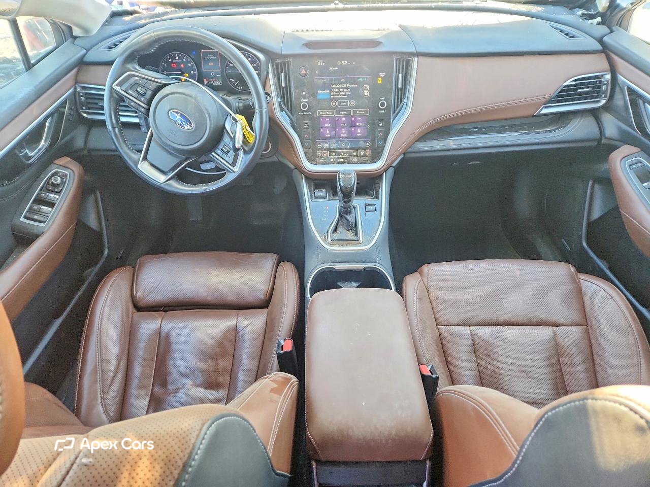 Subaru Outback 2021
