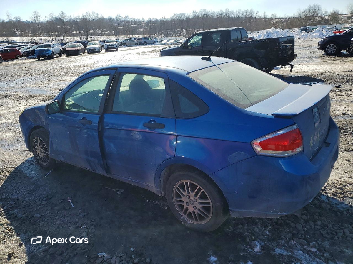 Ford Focus 2011