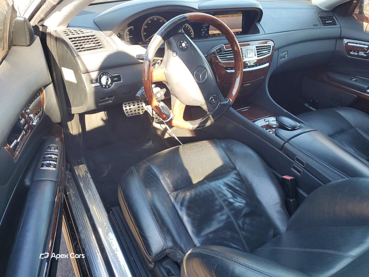 Mercedes-Benz CL-klasse 2009