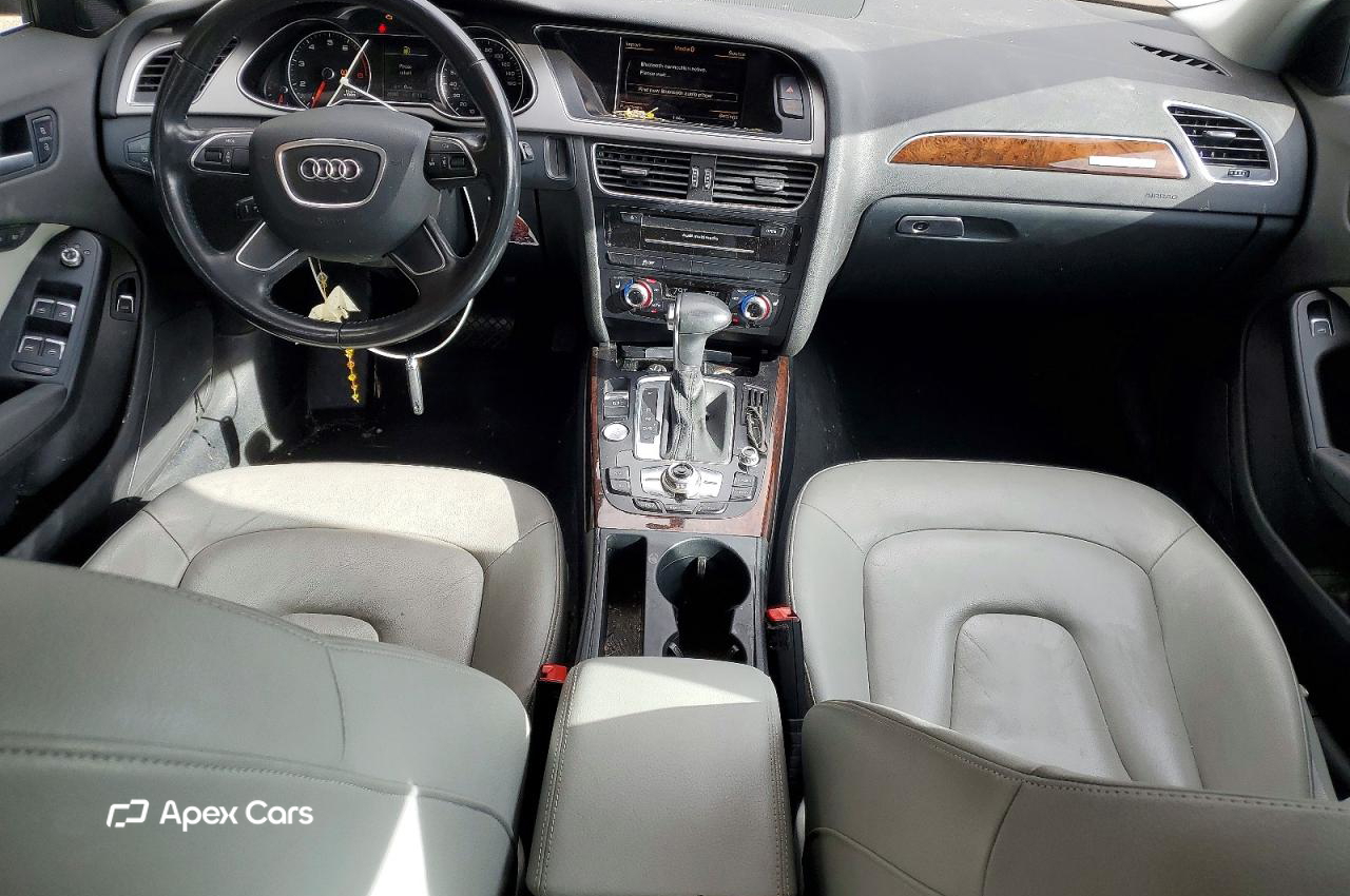 Audi A4 2013