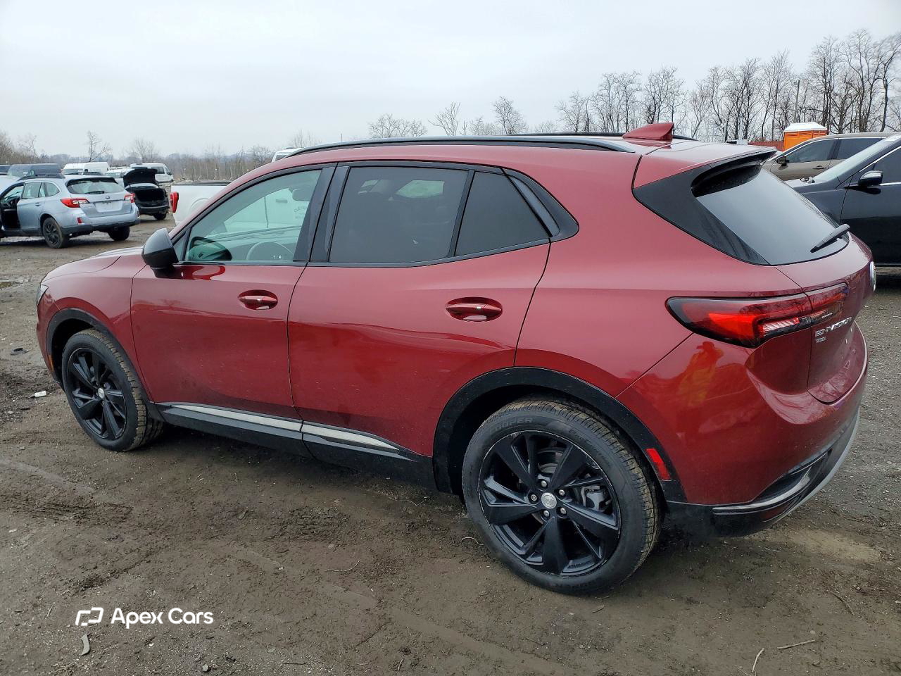 Buick Envision 2021