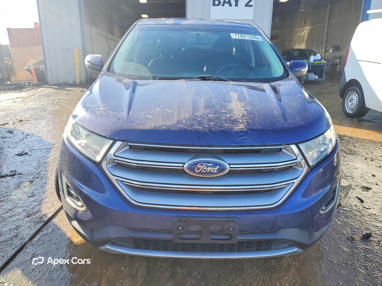 Ford Edge 2016