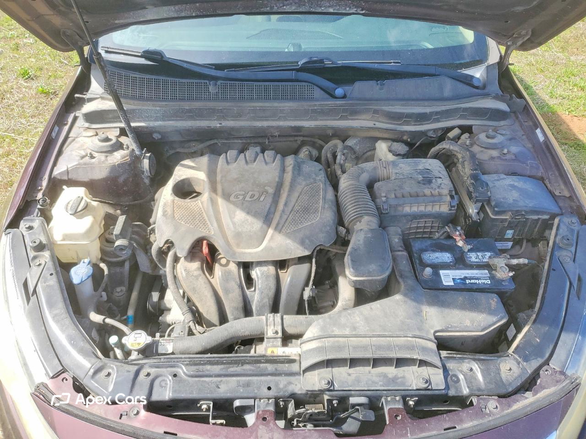 Kia Optima 2013