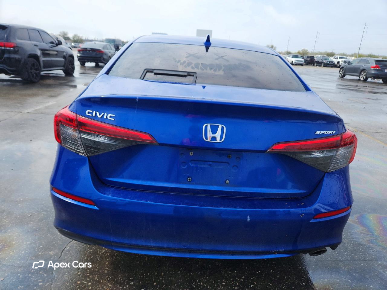 Honda Civic 2022