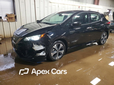Nissan Leaf 2020 - Image 1 of 13