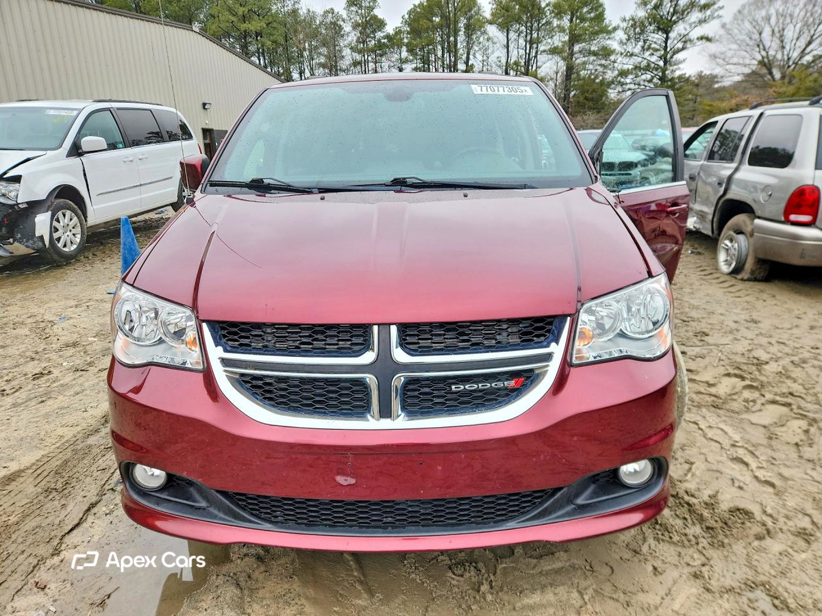 Dodge Caravan 2019