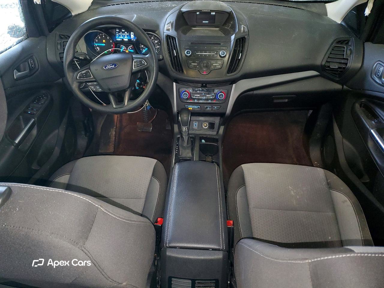 Ford Escape 2018