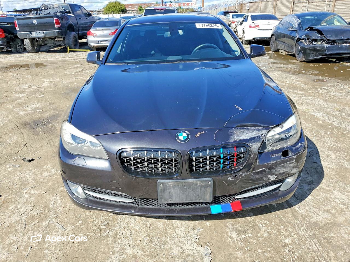 BMW Series 5 2013