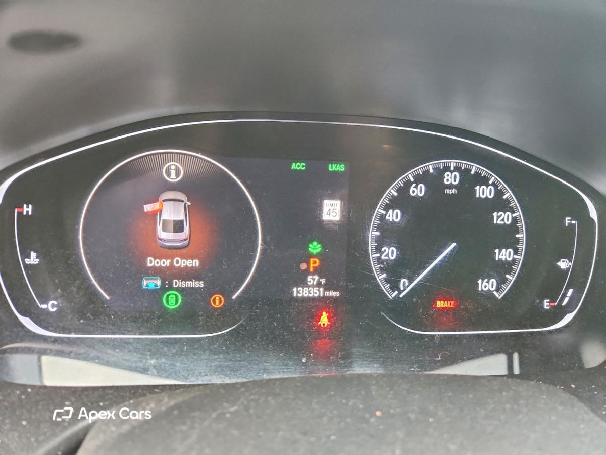 Honda Accord 2018
