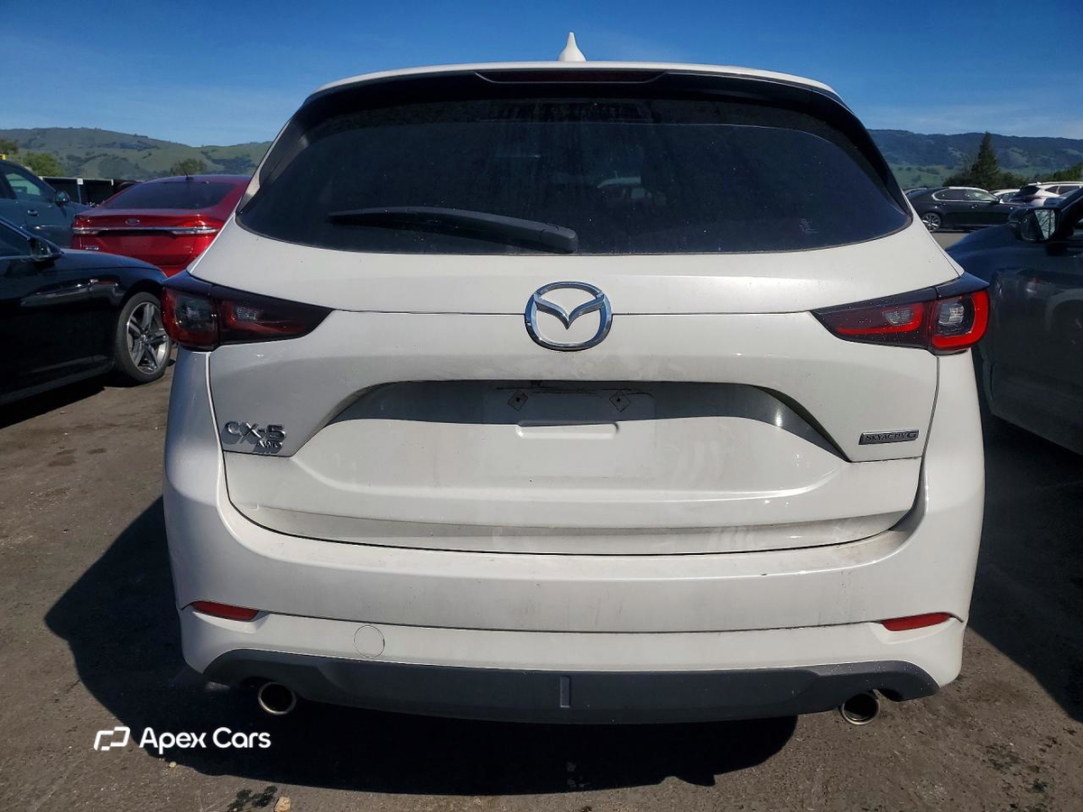 Mazda CX-5 2024