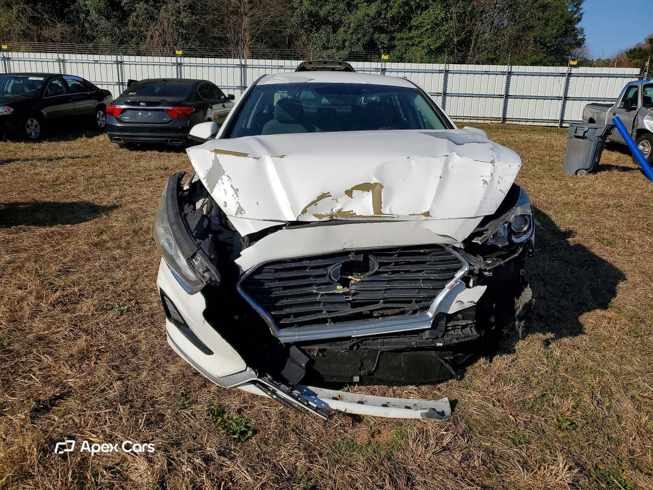 Hyundai Sonata 2019