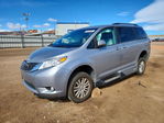 Toyota Sienna 2017