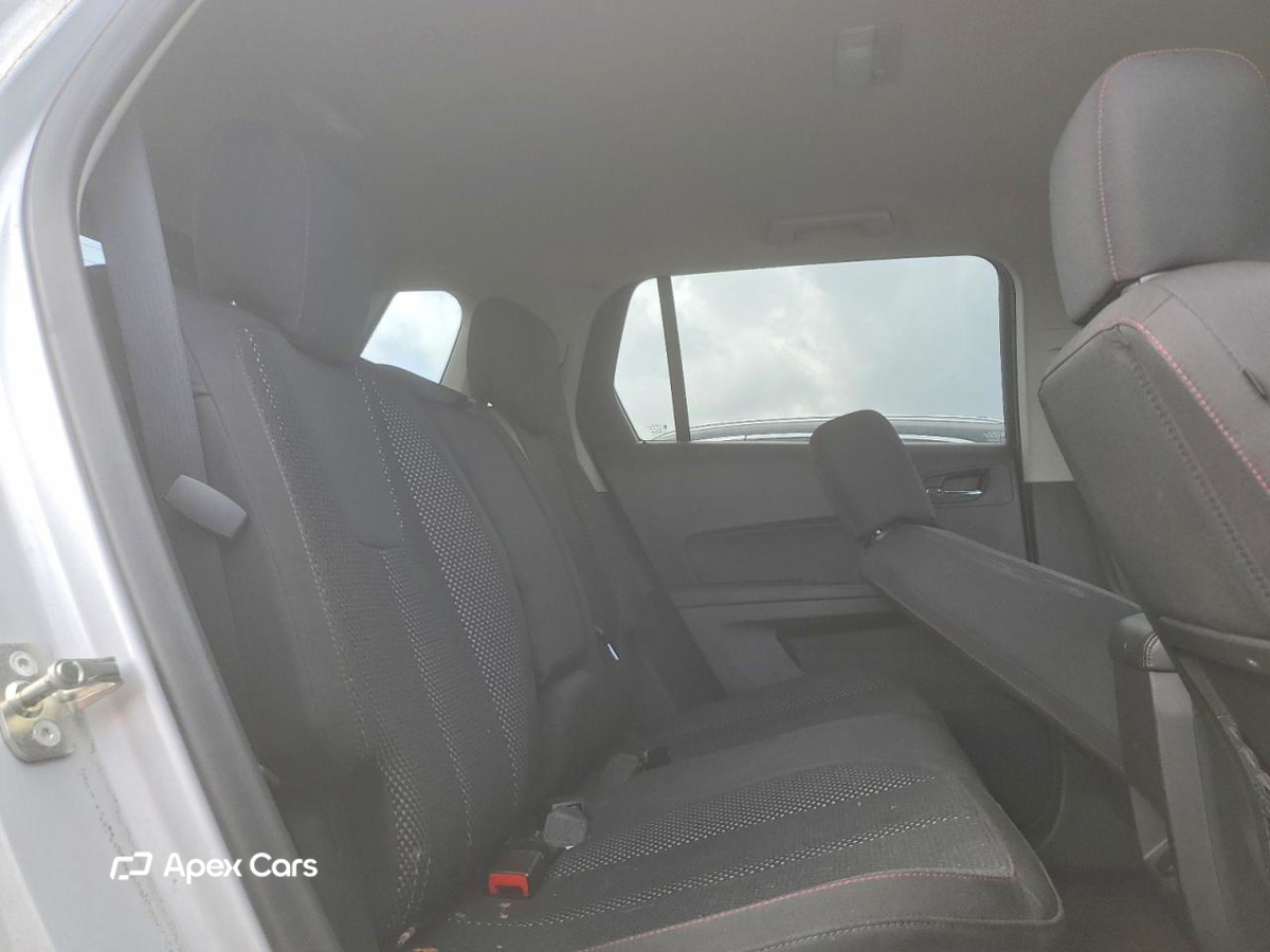 GMC Terrain 2016