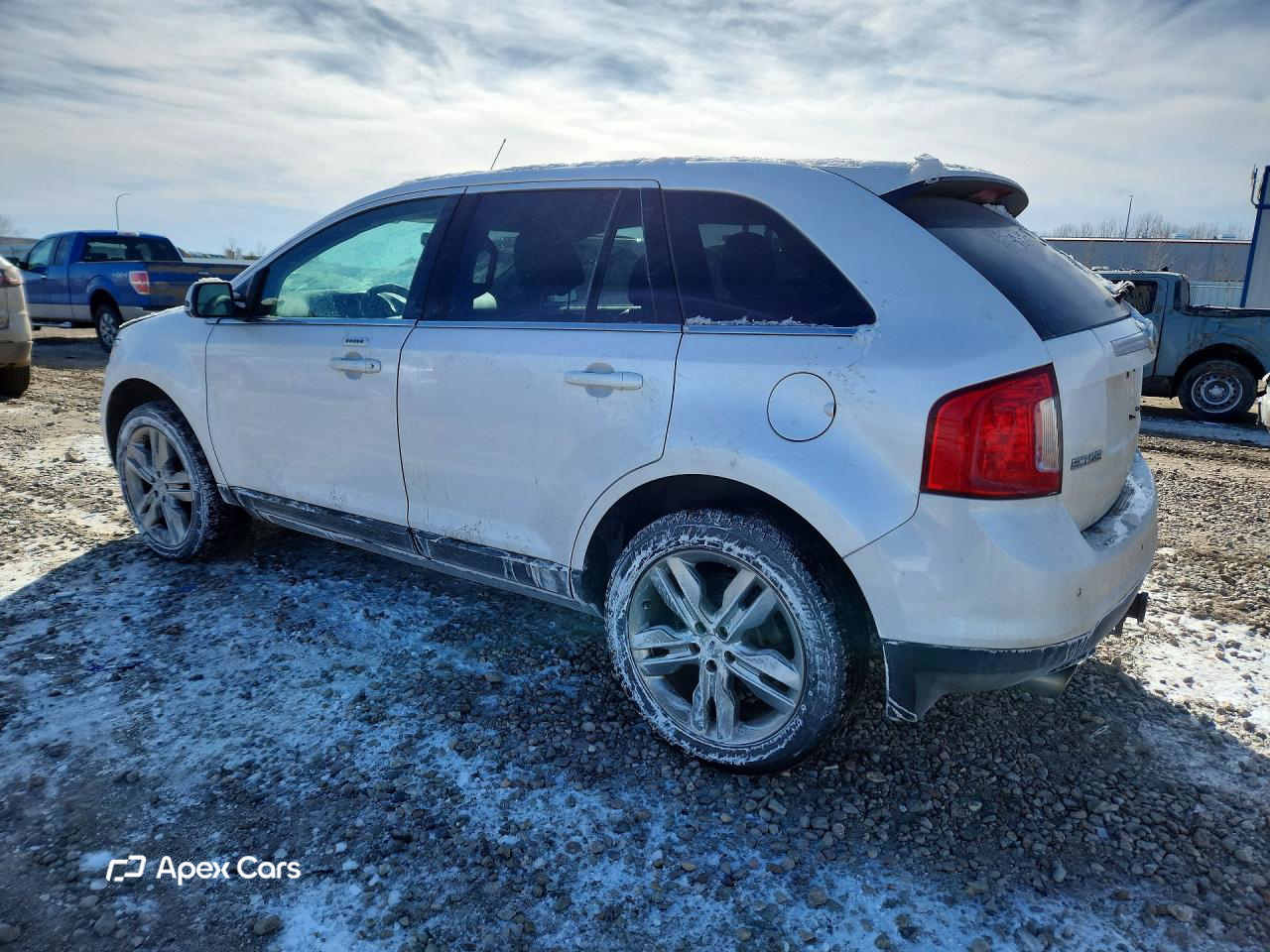 Ford Edge 2014
