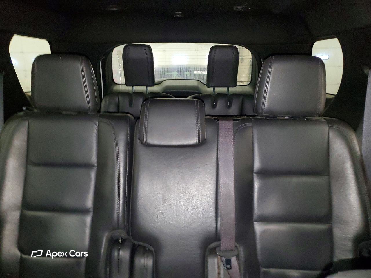 Ford Explorer 2014