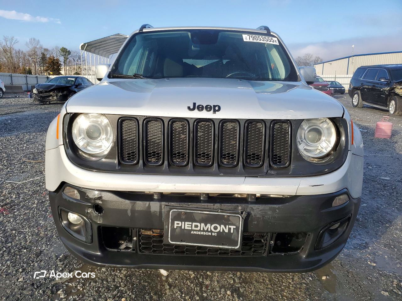 Jeep Renegade 2018