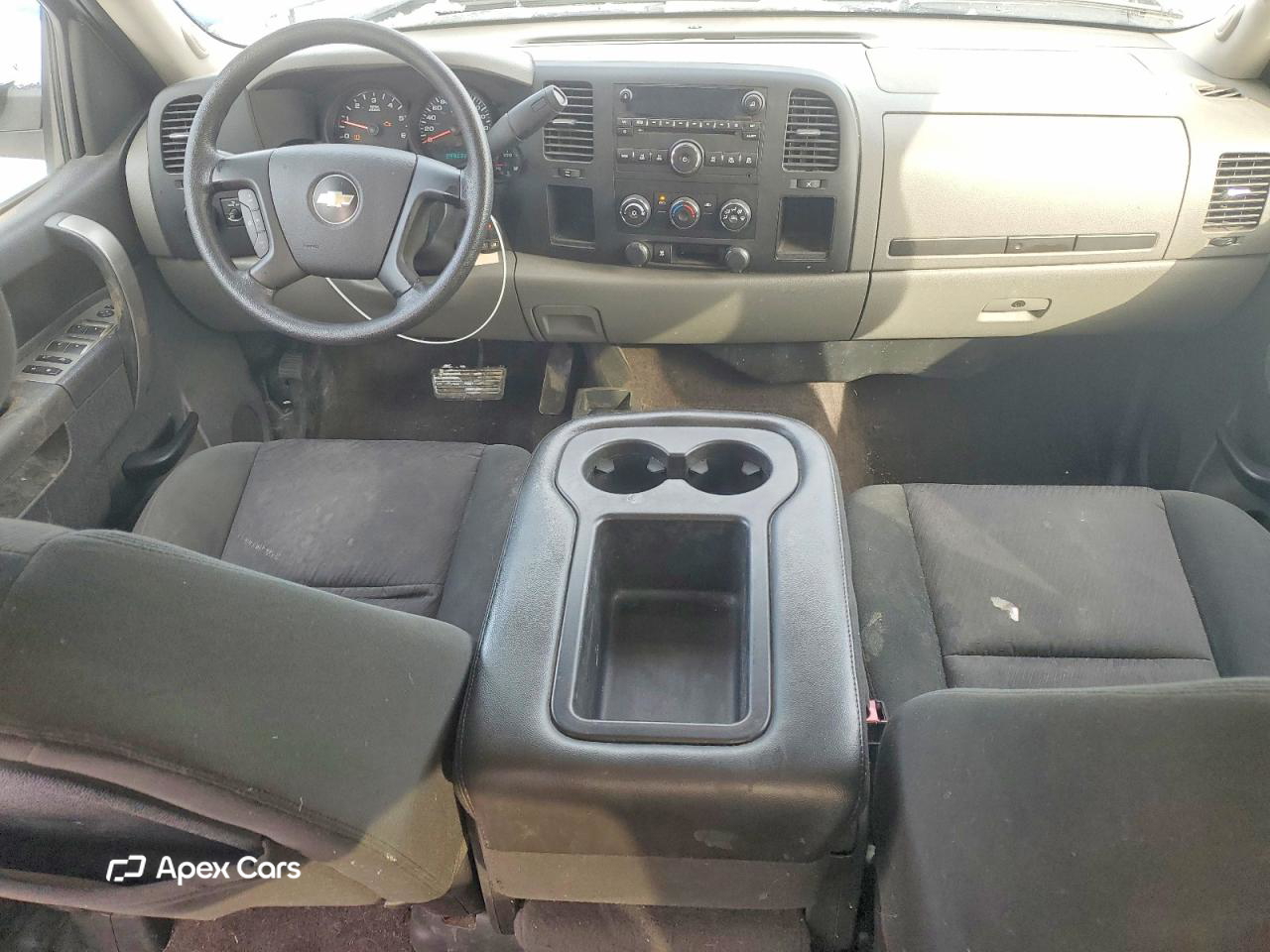 Chevrolet Silverado 2011