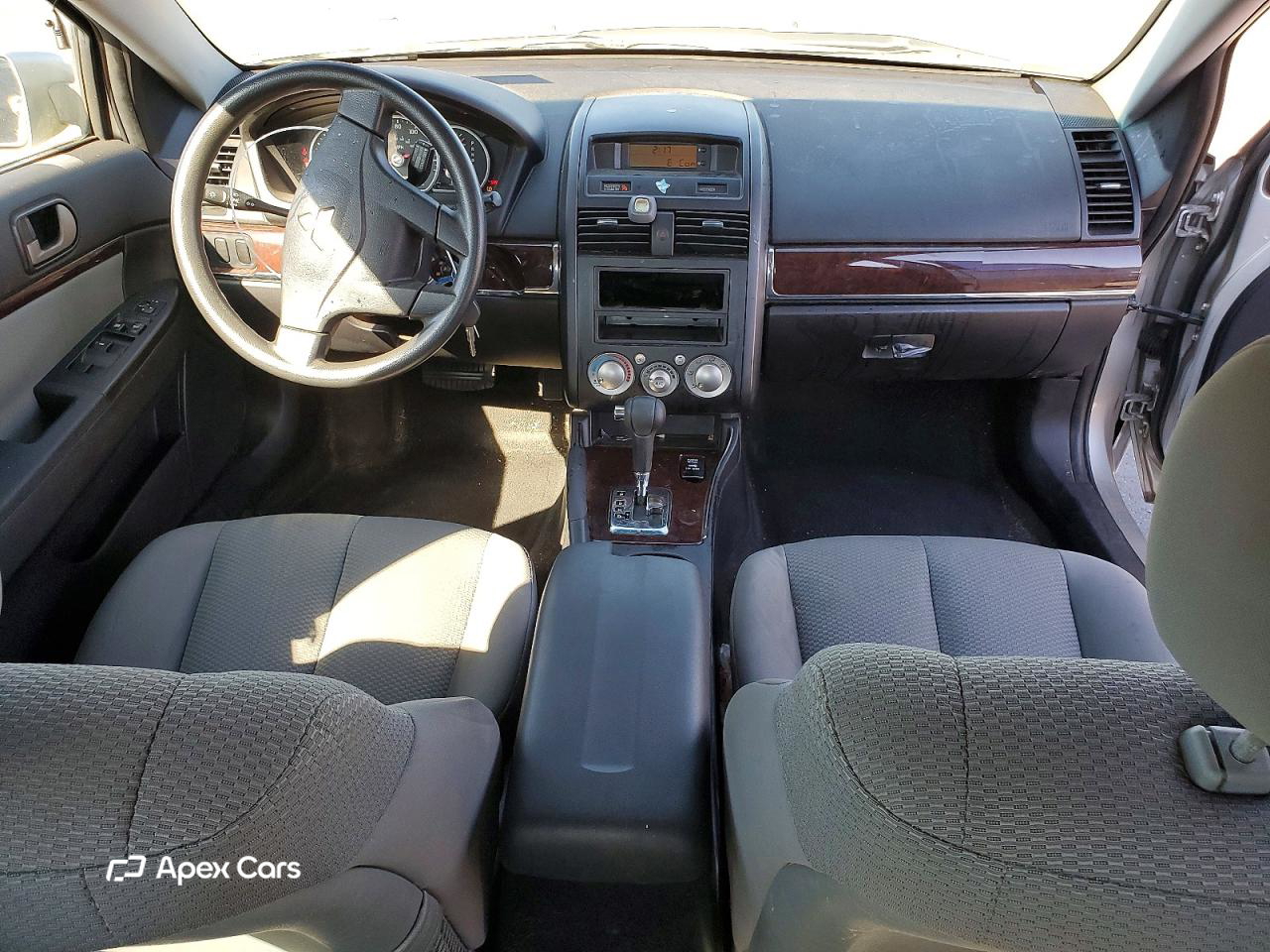 Mitsubishi Galant 2009
