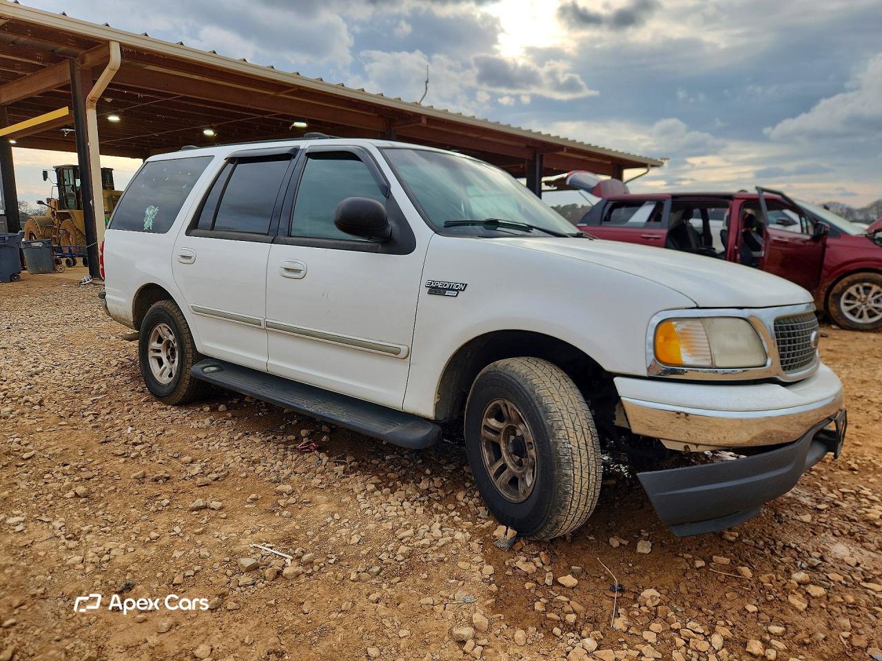 Ford Expedition 2000