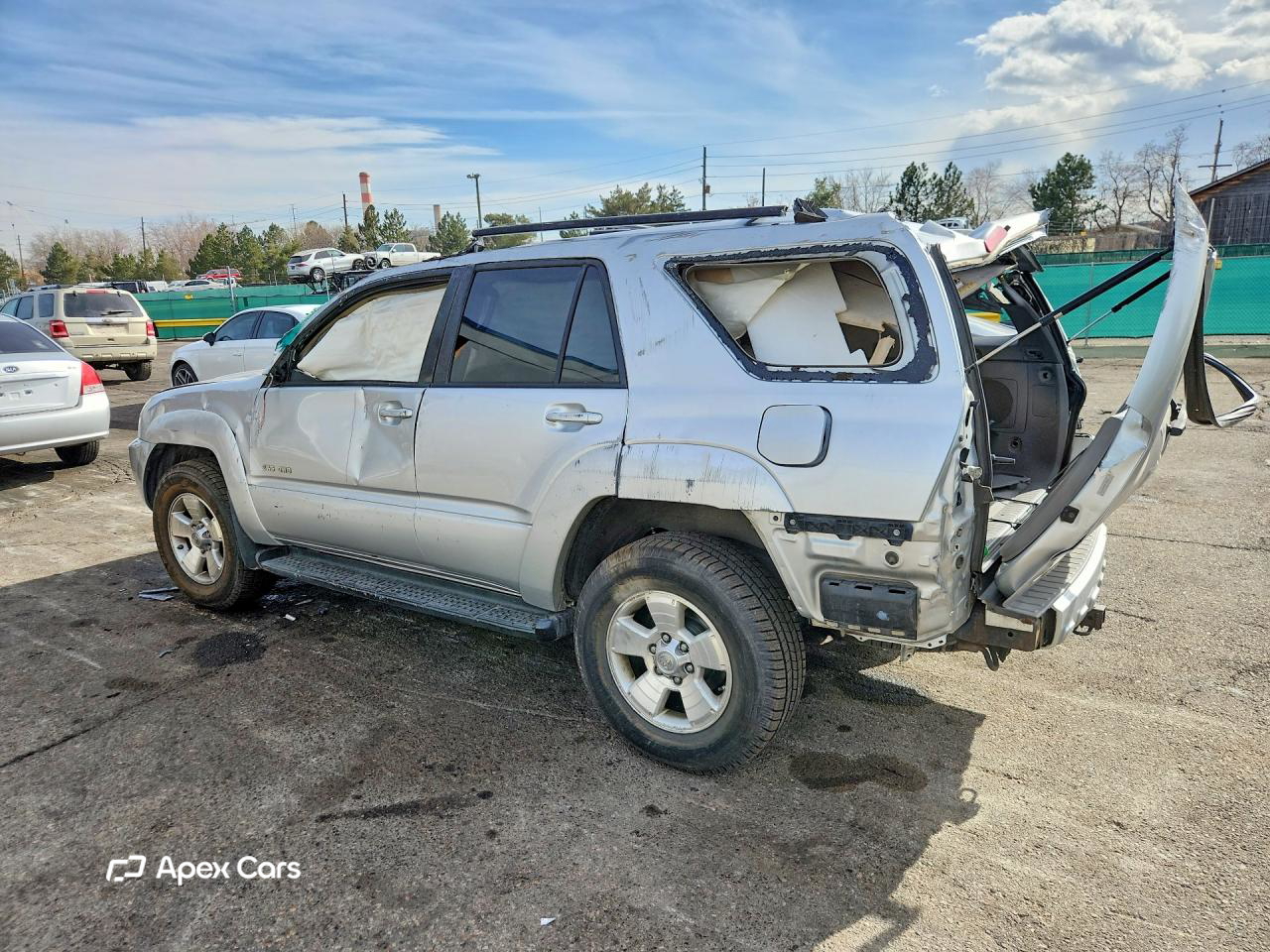 Toyota 4Runner 2005