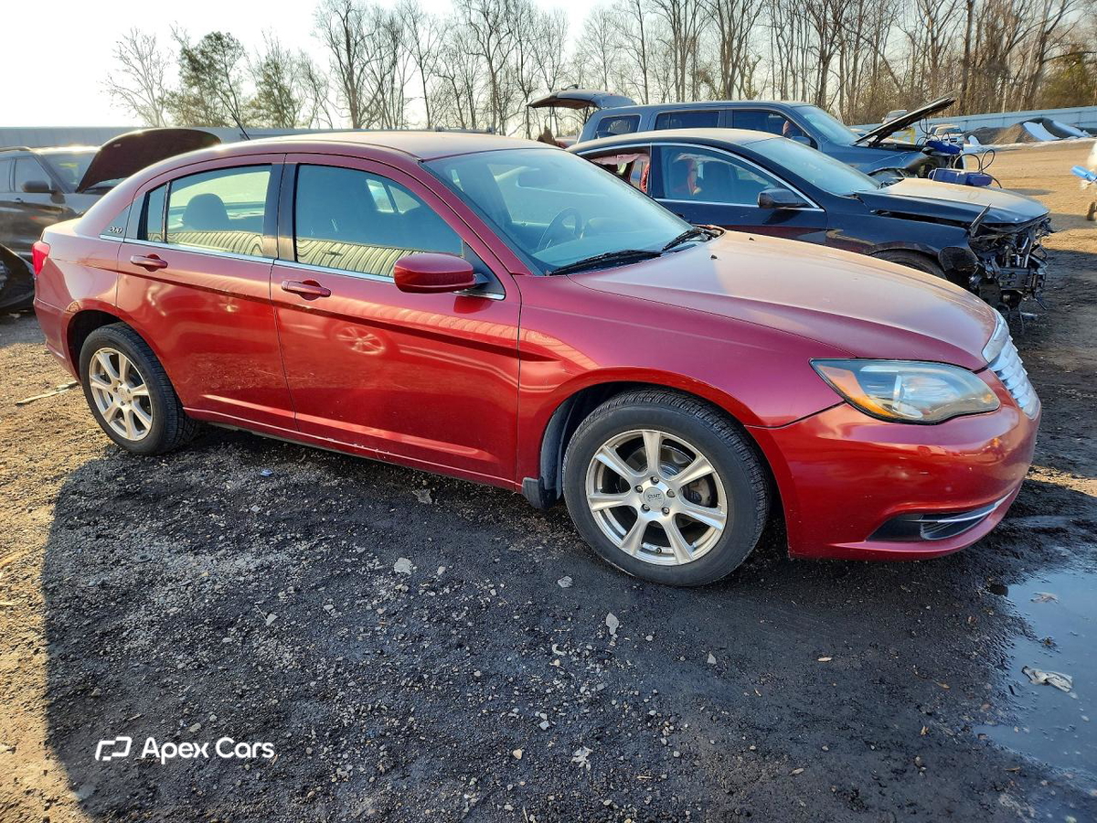 Chrysler 200 2014